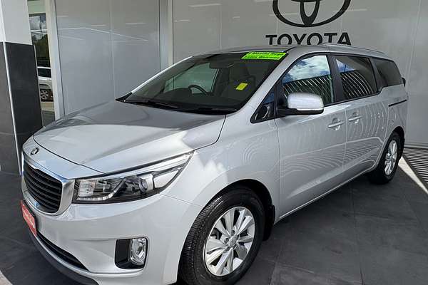 2018 Kia Carnival YP MY18