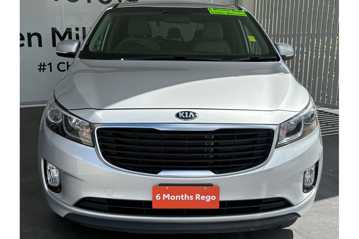 2018 Kia Carnival YP MY18