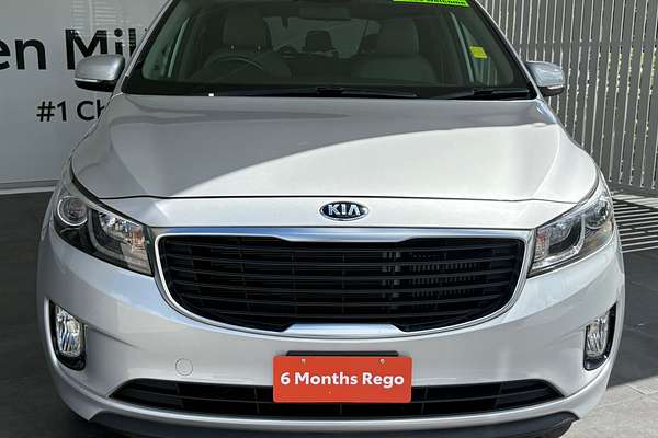 2018 Kia Carnival YP MY18