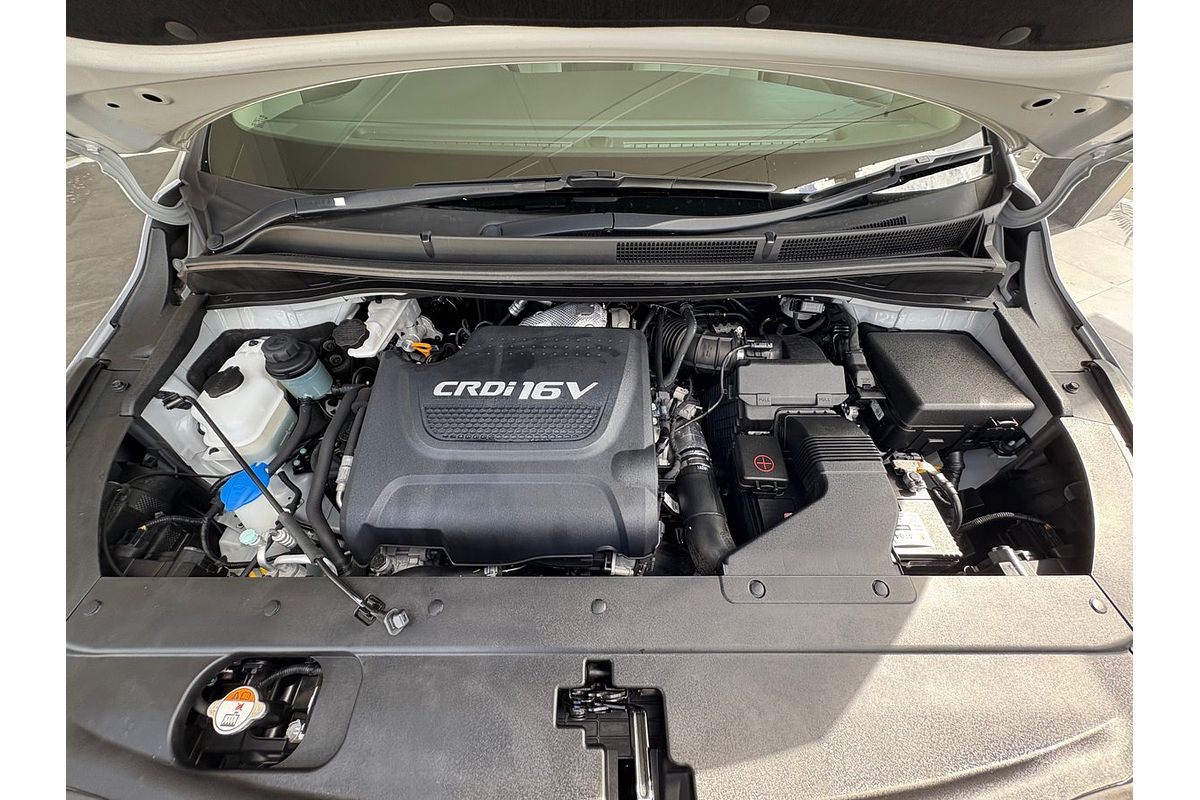 2018 Kia Carnival YP MY18