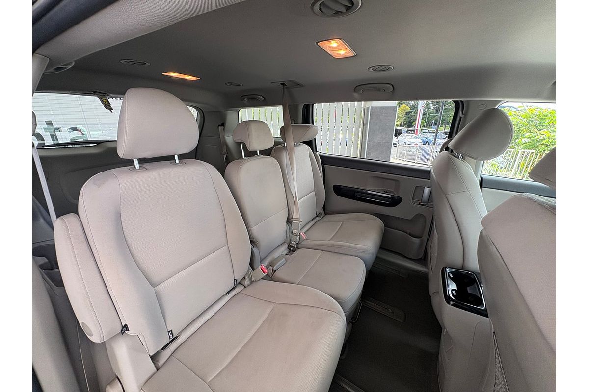 2018 Kia Carnival YP MY18