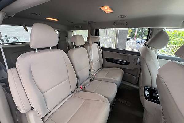 2018 Kia Carnival YP MY18