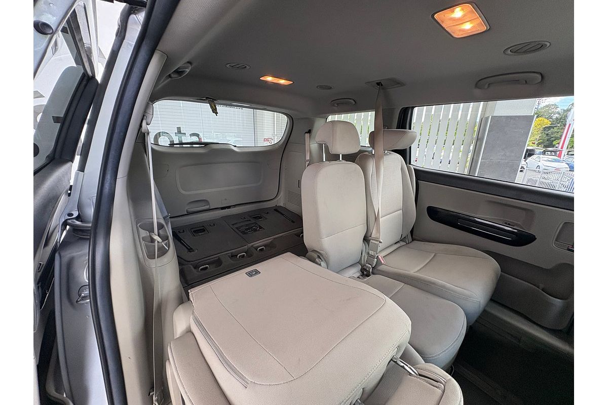2018 Kia Carnival YP MY18