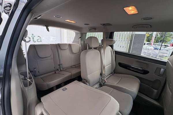 2018 Kia Carnival YP MY18