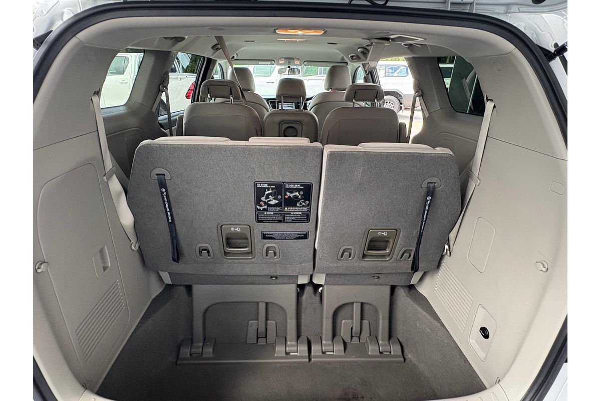 2018 Kia Carnival YP MY18