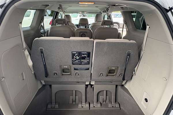 2018 Kia Carnival YP MY18