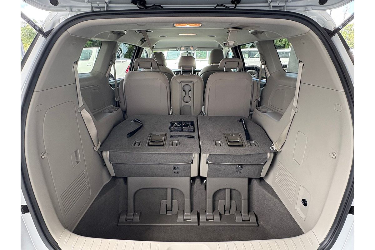 2018 Kia Carnival YP MY18