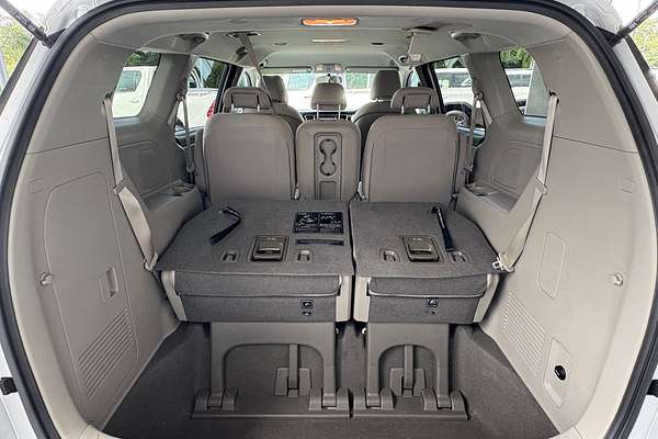 2018 Kia Carnival YP MY18
