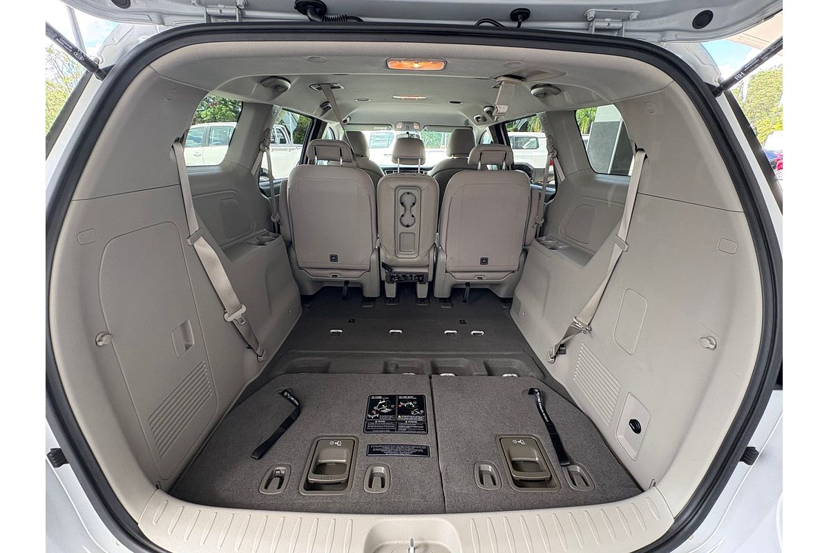 2018 Kia Carnival YP MY18