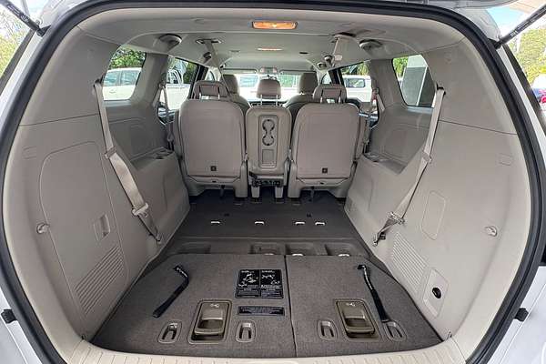 2018 Kia Carnival YP MY18
