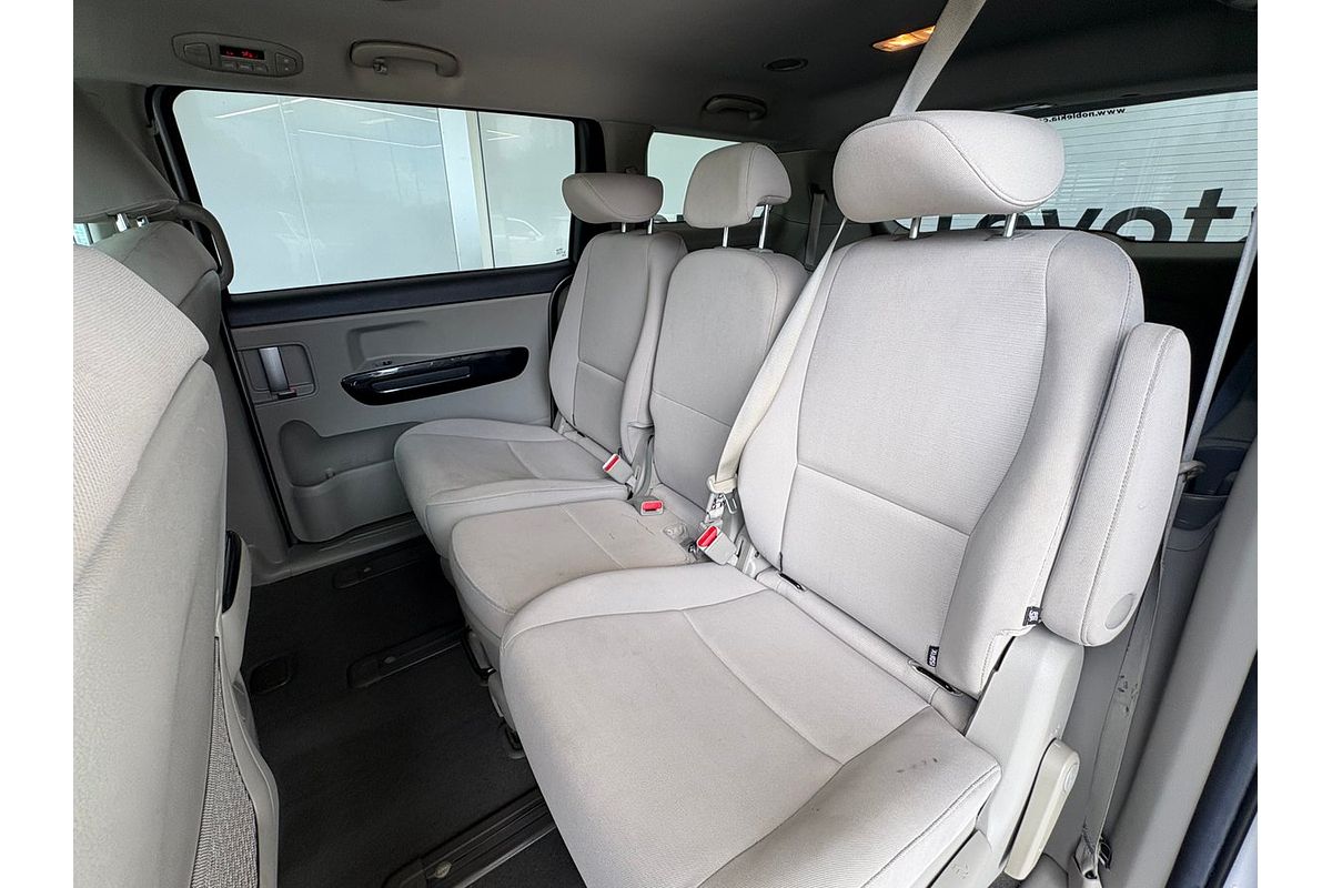 2018 Kia Carnival YP MY18