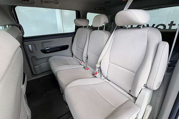 2018 Kia Carnival YP MY18