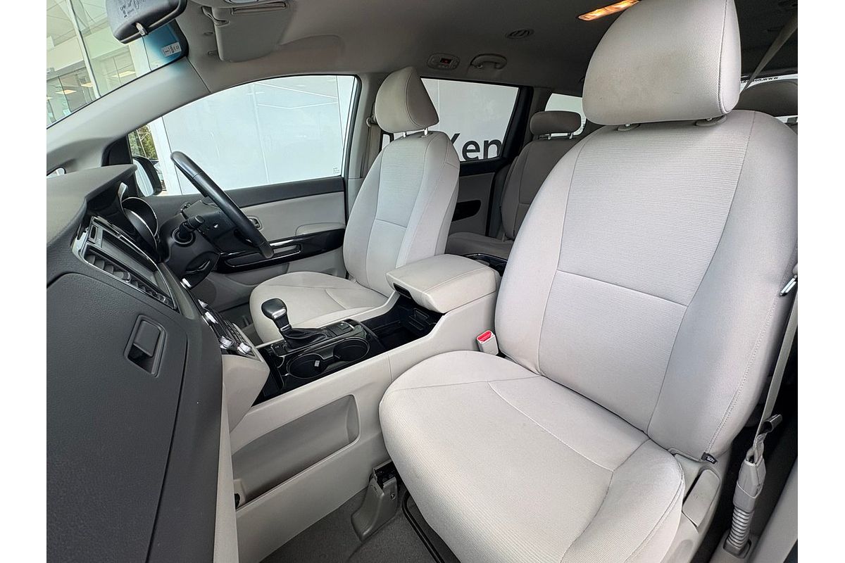 2018 Kia Carnival YP MY18