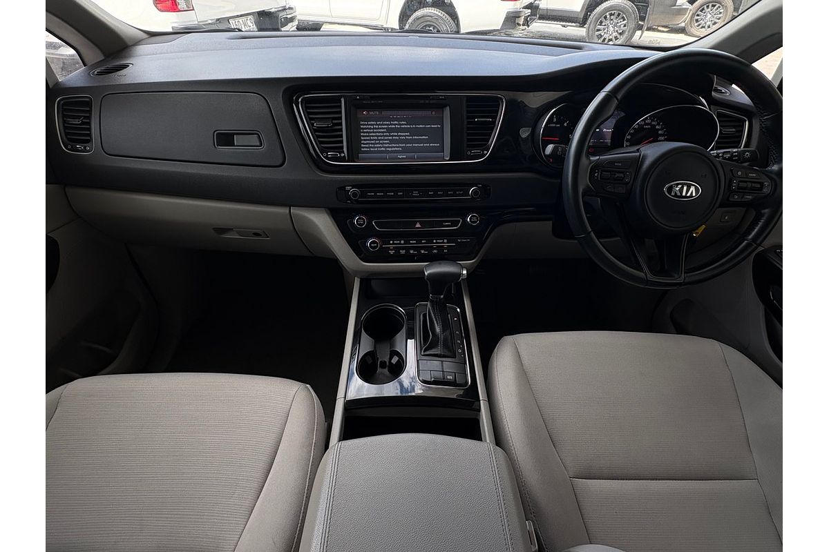 2018 Kia Carnival YP MY18