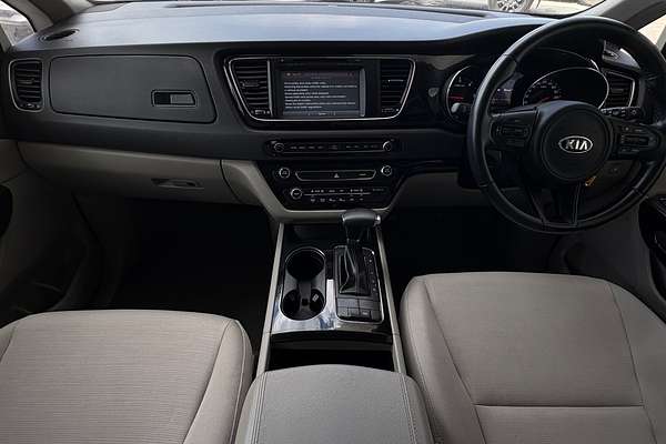 2018 Kia Carnival YP MY18