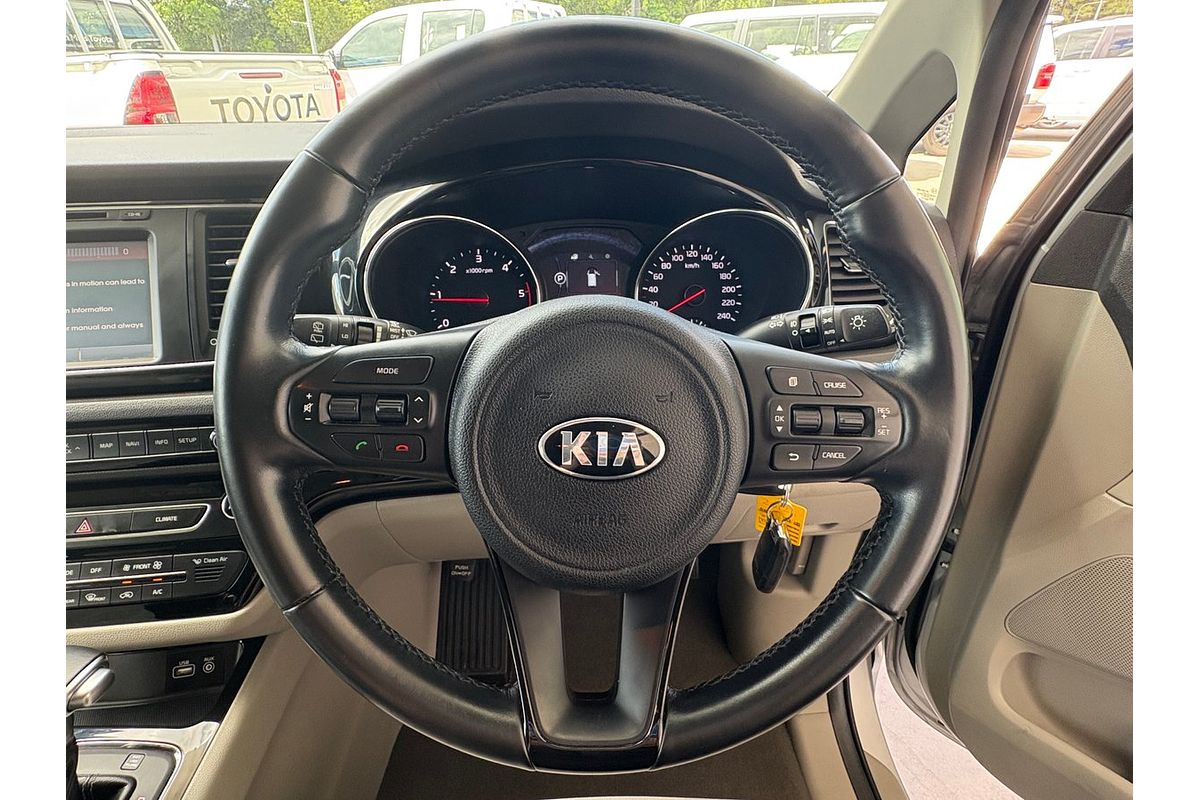 2018 Kia Carnival YP MY18