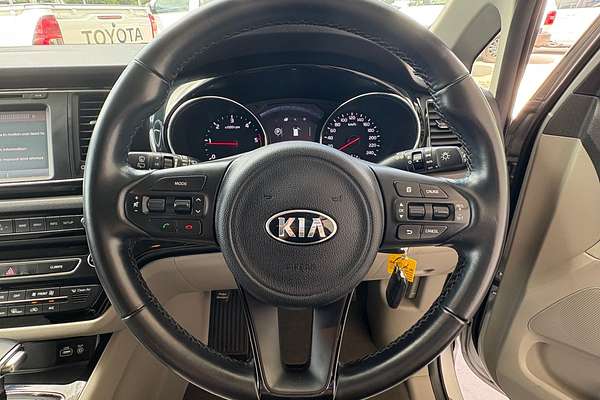 2018 Kia Carnival YP MY18