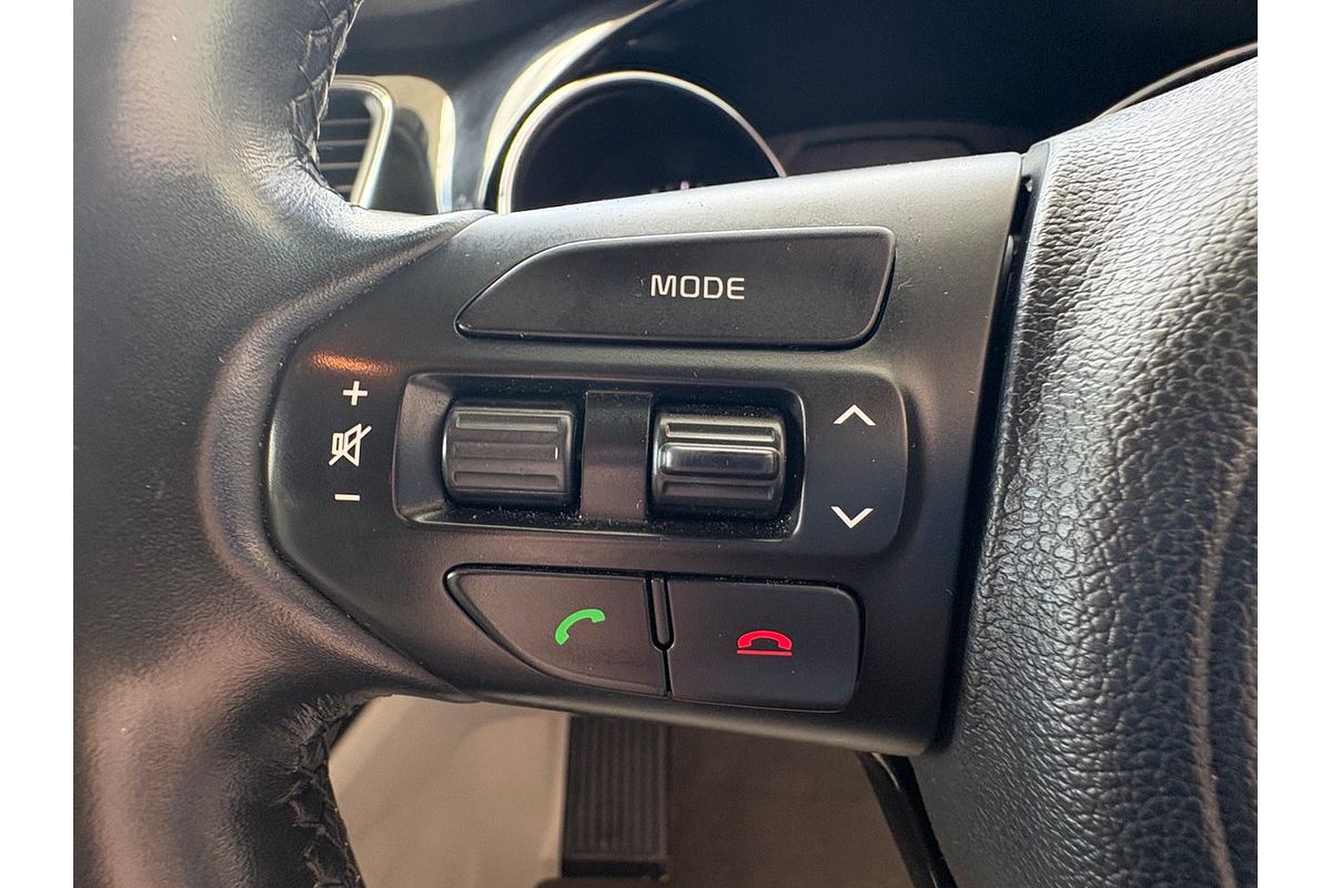 2018 Kia Carnival YP MY18