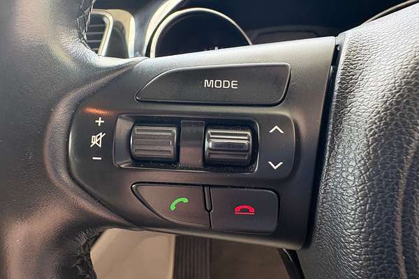 2018 Kia Carnival YP MY18