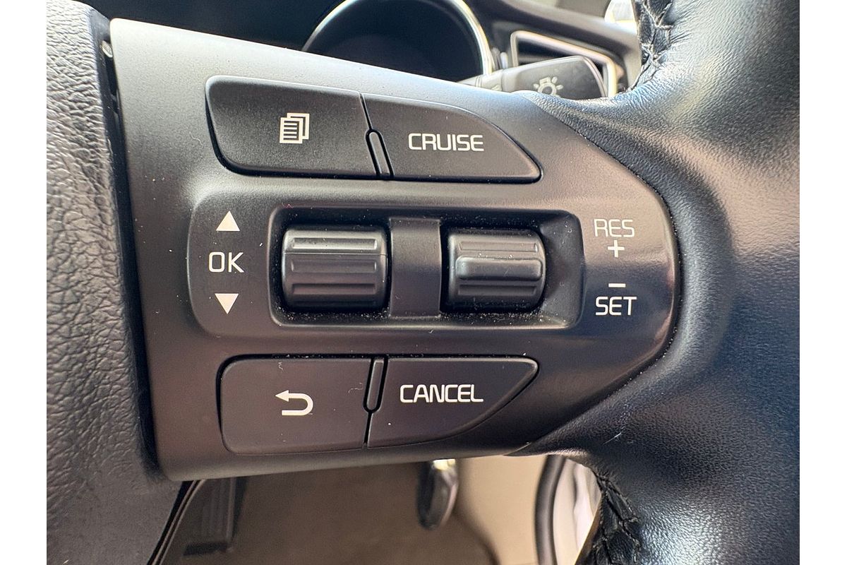2018 Kia Carnival YP MY18