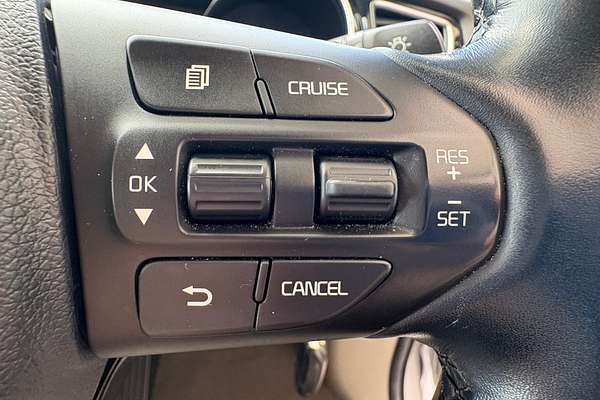 2018 Kia Carnival YP MY18