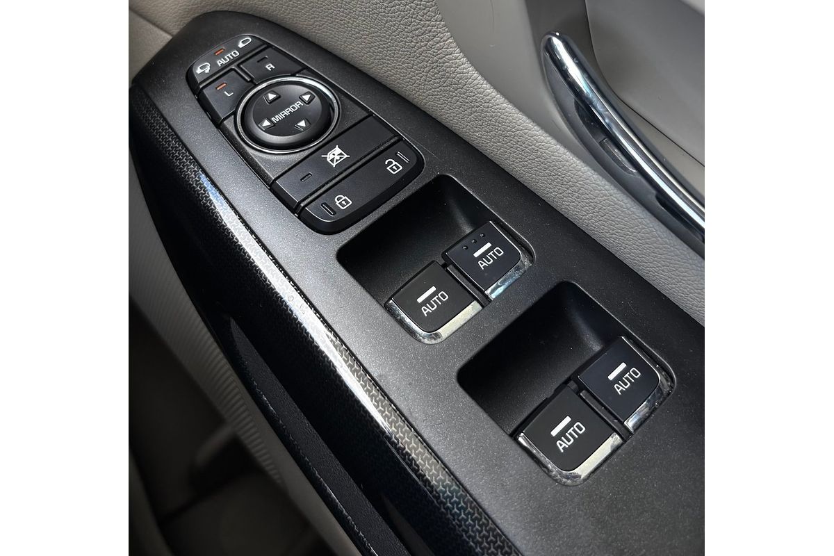 2018 Kia Carnival YP MY18