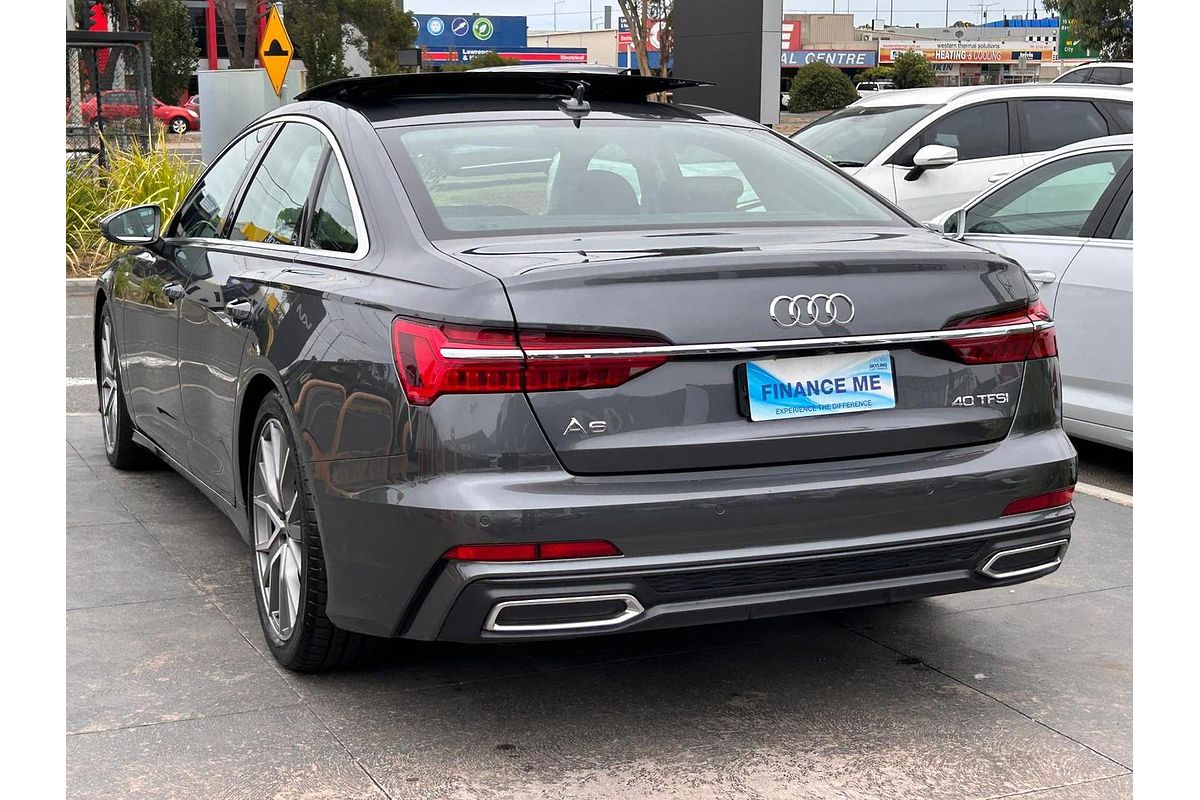2023 Audi A6 40 TFSI S line C8