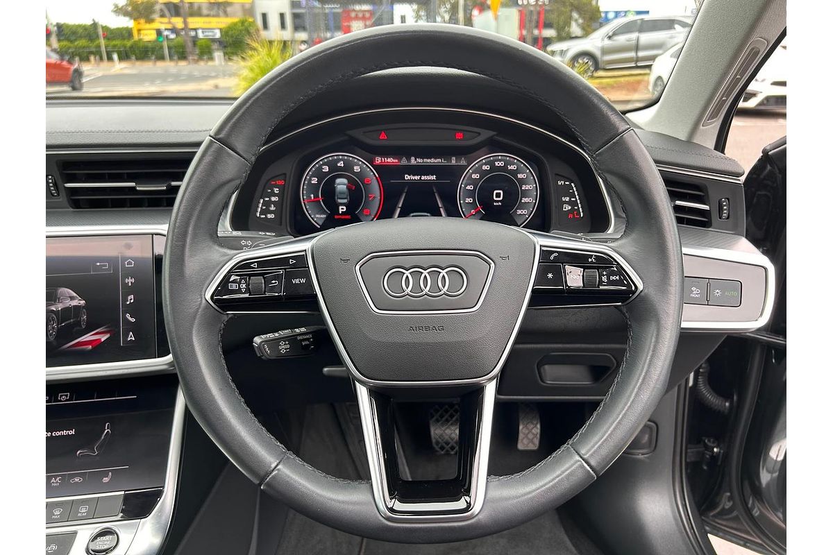 2023 Audi A6 40 TFSI S line C8