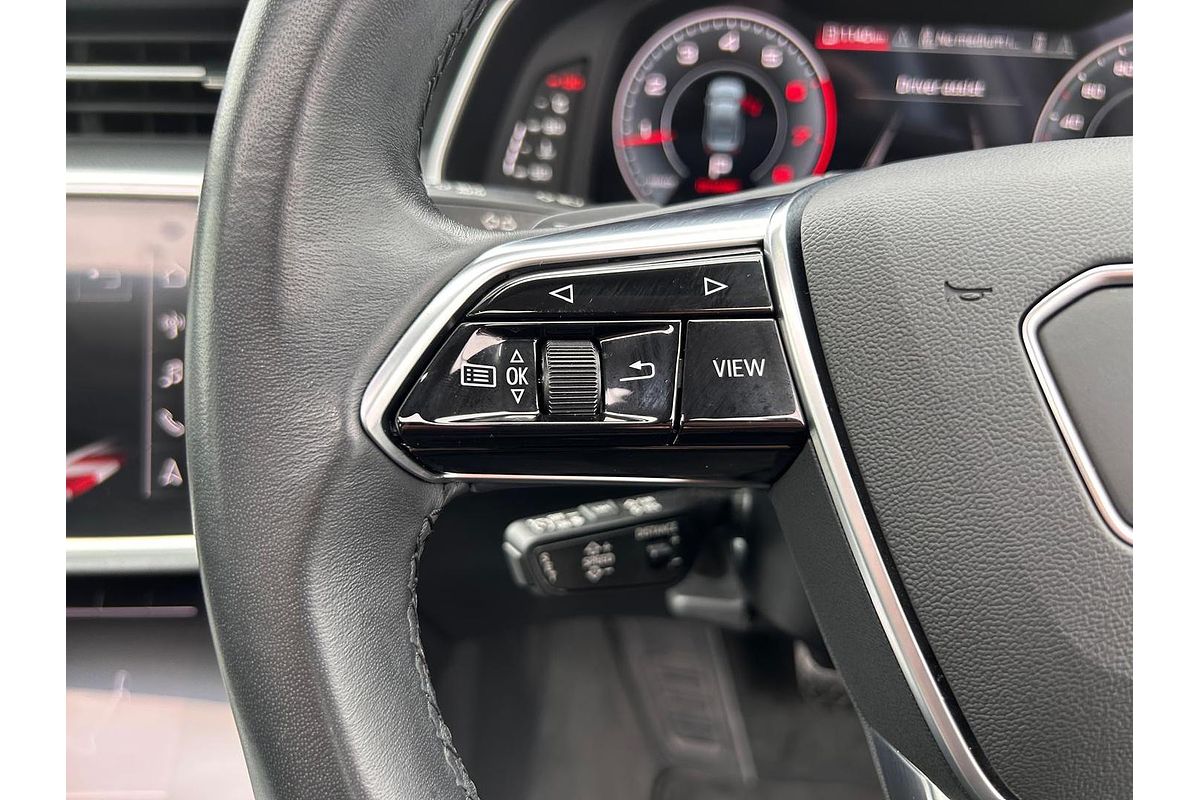 2023 Audi A6 40 TFSI S line C8
