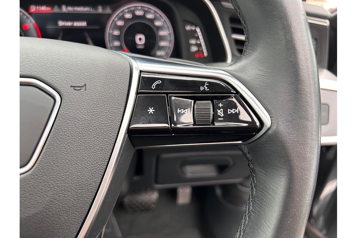 2023 Audi A6 40 TFSI S line C8