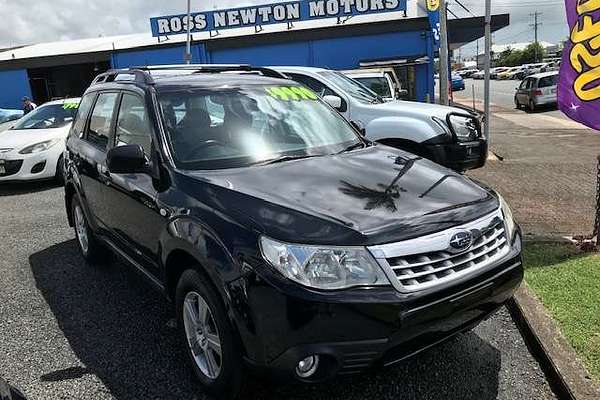 2012 Subaru Forester XT Premium S3