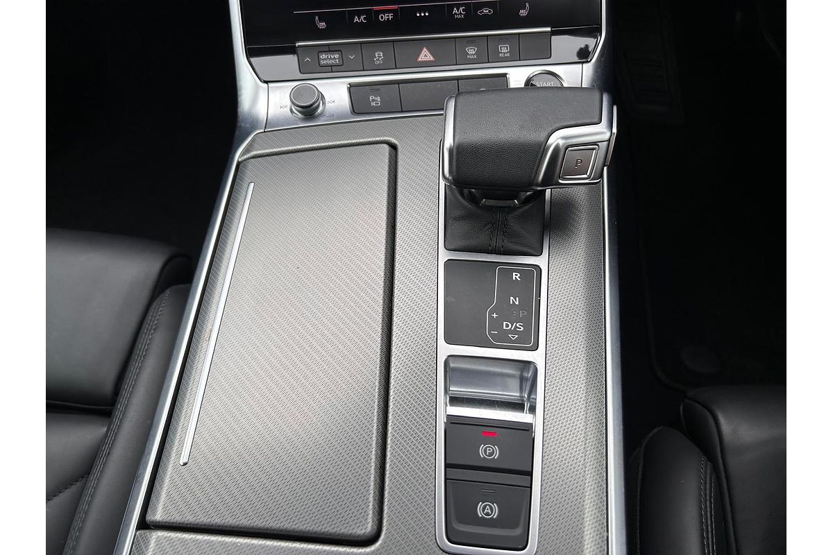 2023 Audi A6 40 TFSI S line C8