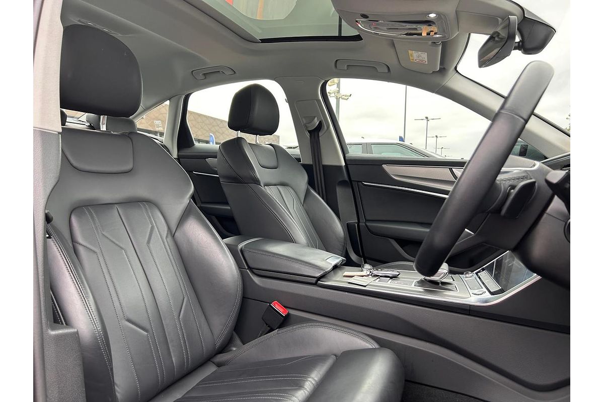 2023 Audi A6 40 TFSI S line C8