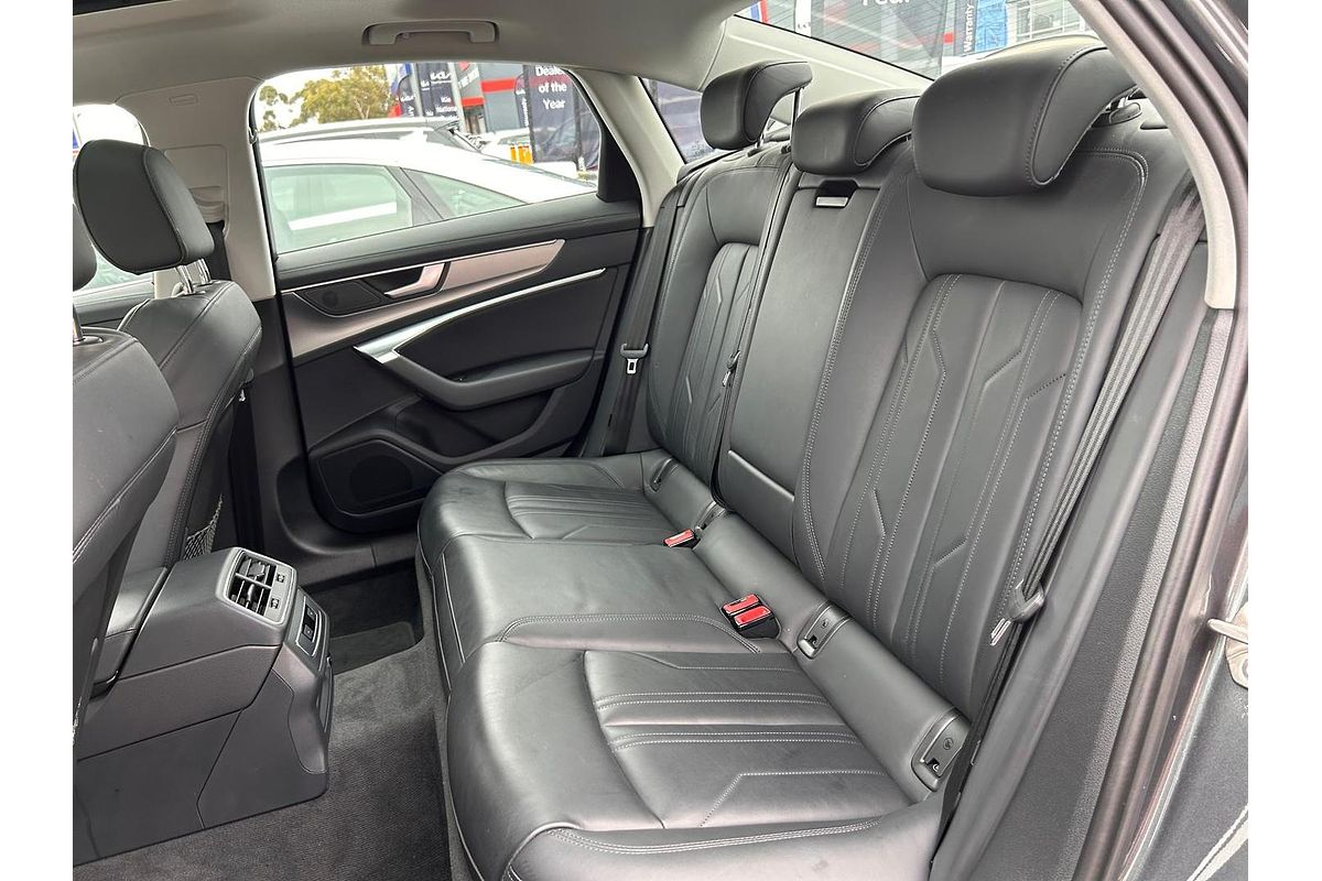 2023 Audi A6 40 TFSI S line C8
