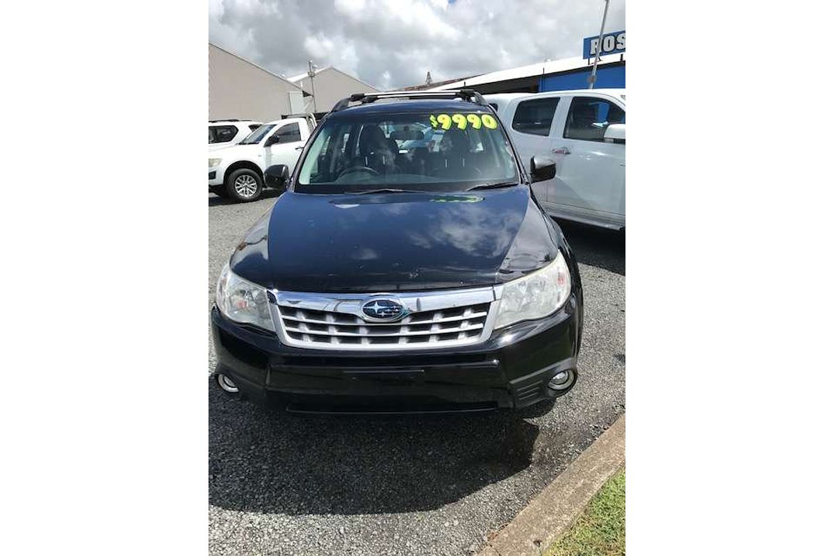 2012 Subaru Forester X S3
