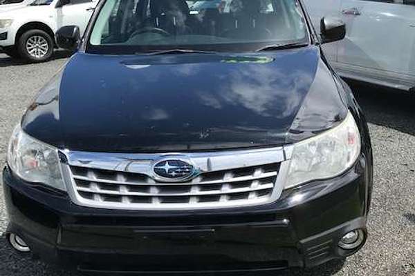 2012 Subaru Forester X S3