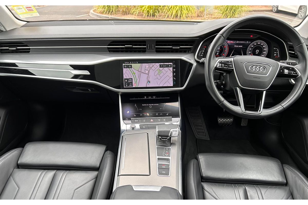 2023 Audi A6 40 TFSI S line C8