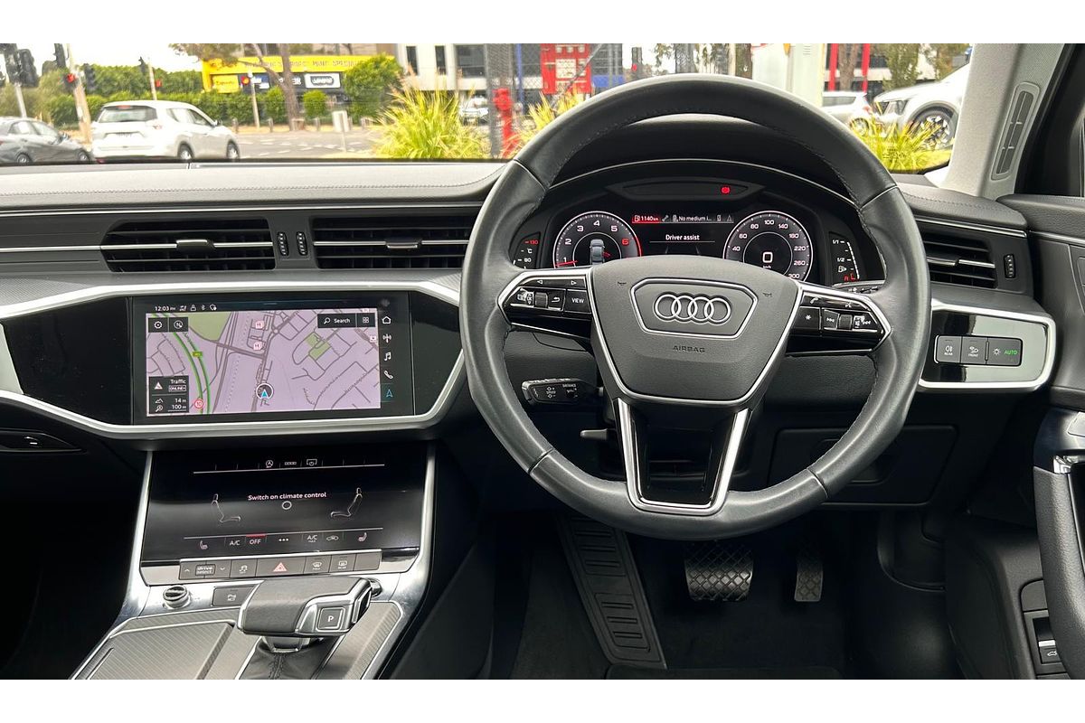 2023 Audi A6 40 TFSI S line C8