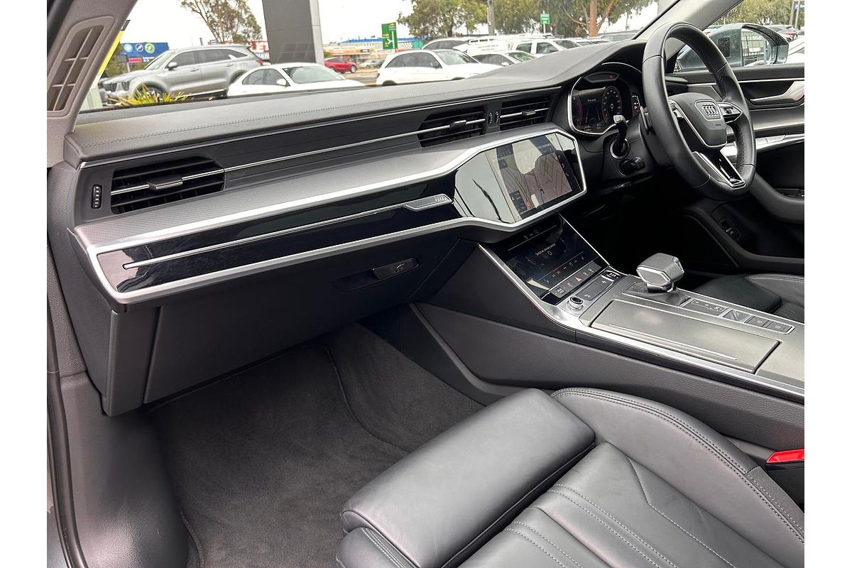 2023 Audi A6 40 TFSI S line C8