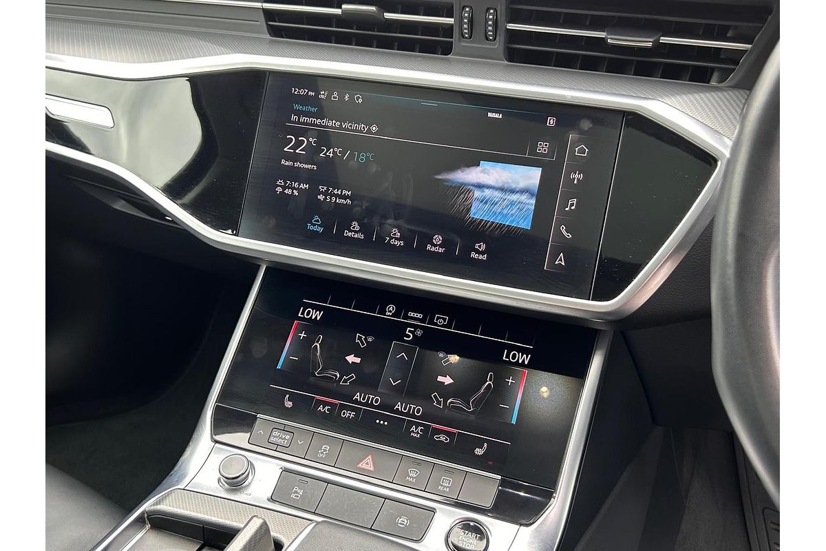 2023 Audi A6 40 TFSI S line C8