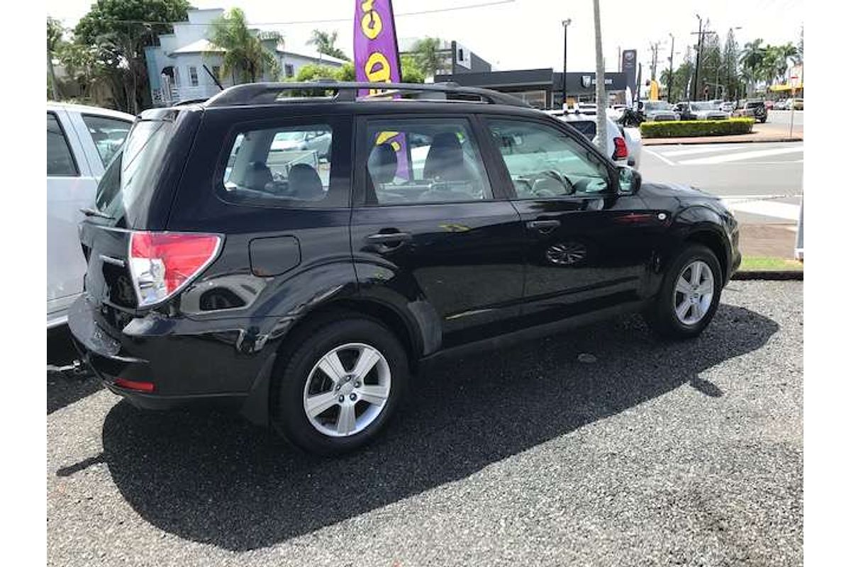 2012 Subaru Forester X S3