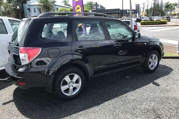 2012 Subaru Forester X S3