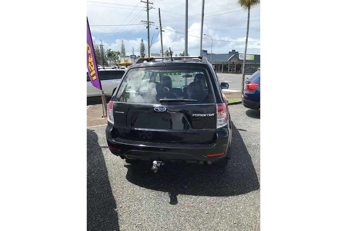 2012 Subaru Forester X S3