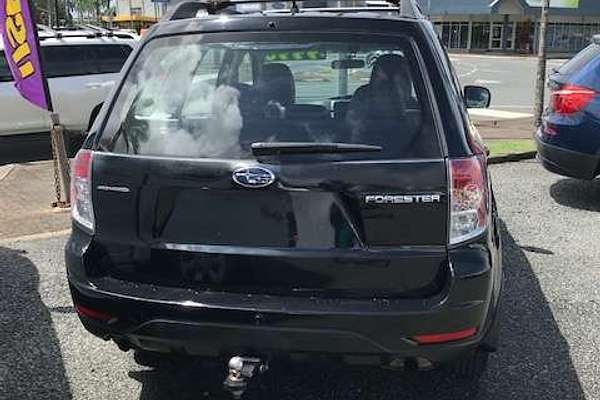 2012 Subaru Forester X S3