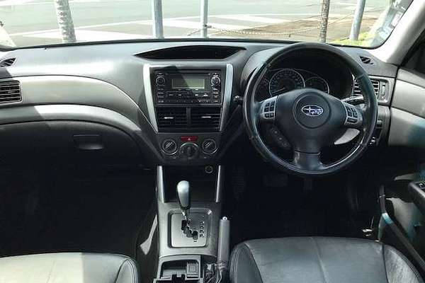 2012 Subaru Forester X S3