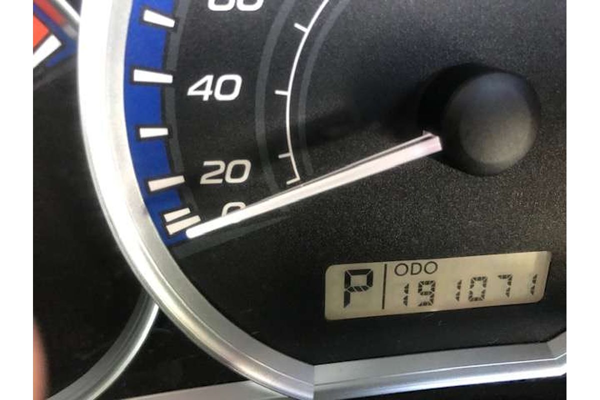 2012 Subaru Forester X S3