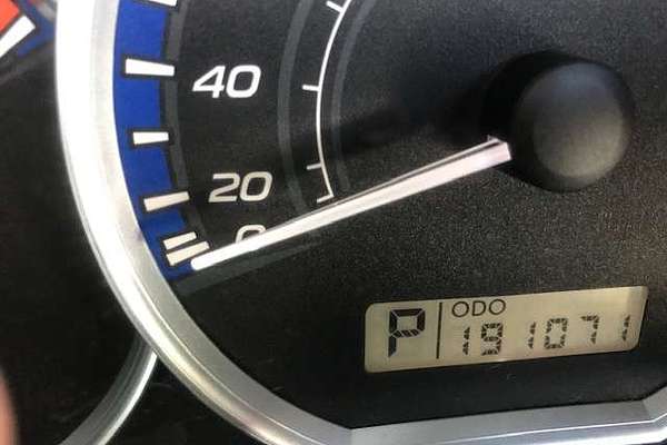 2012 Subaru Forester X S3