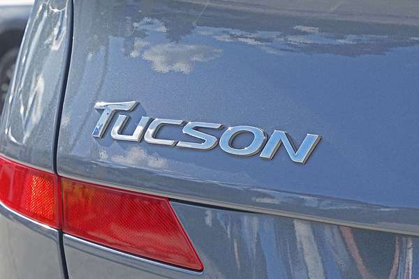 2020 Hyundai Tucson Active X TL4