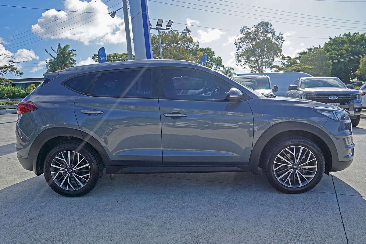 2020 Hyundai Tucson Active X TL4