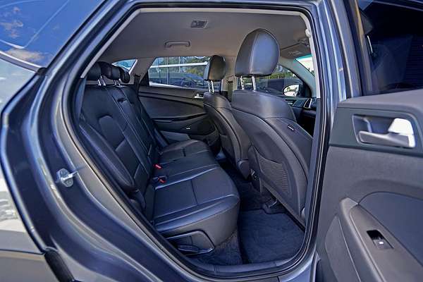 2020 Hyundai Tucson Active X TL4